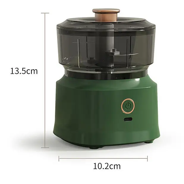 Good Quality Yes Glass Electric Meat Grinder Free Spare Parts Electric Food Chopper Meat Grinder