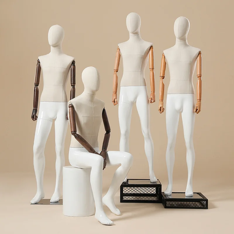 Full Body Wholesale Male Mannequins