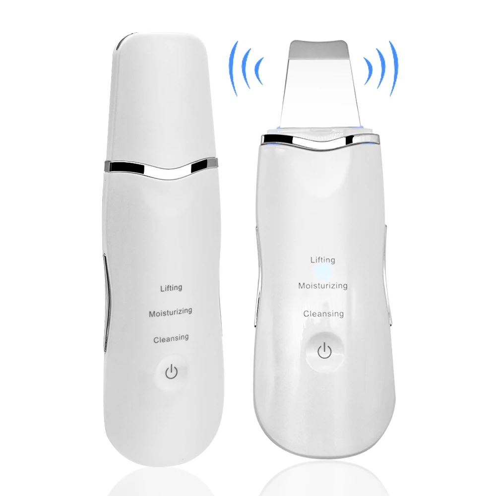Электрический Ультразвуковой очиститель для удаления угрей и акне