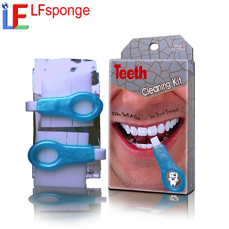 New product 2022 teeth whitening for smokers Innovative Teeth Cleaning Kit Non Peroxide brands teeth whiteners kits beauty smile