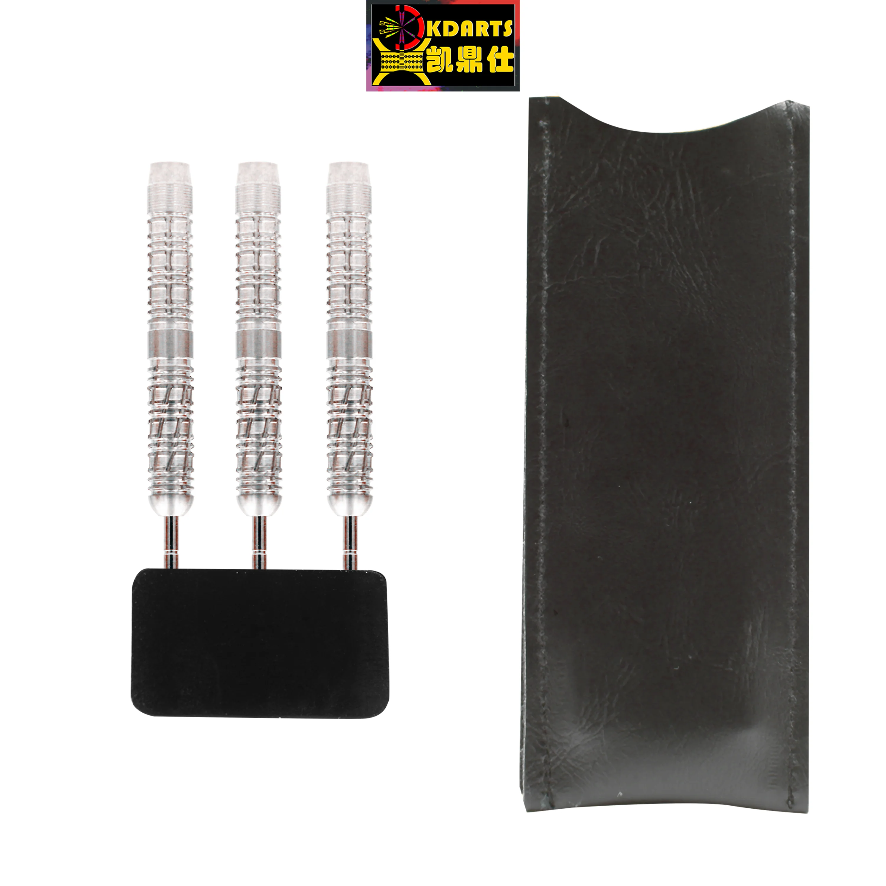 Provide the custom high-grade tungsten steel safety training darts