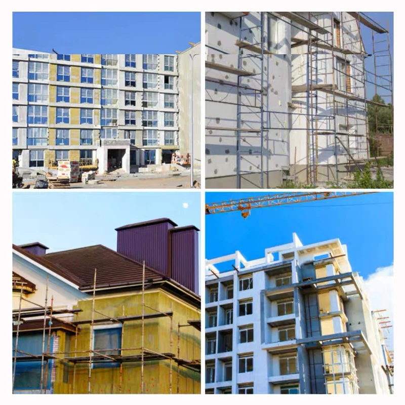 Fireproof  polystyrene EPS foam board thermal insulation Eps foam sheets eps insulation panels