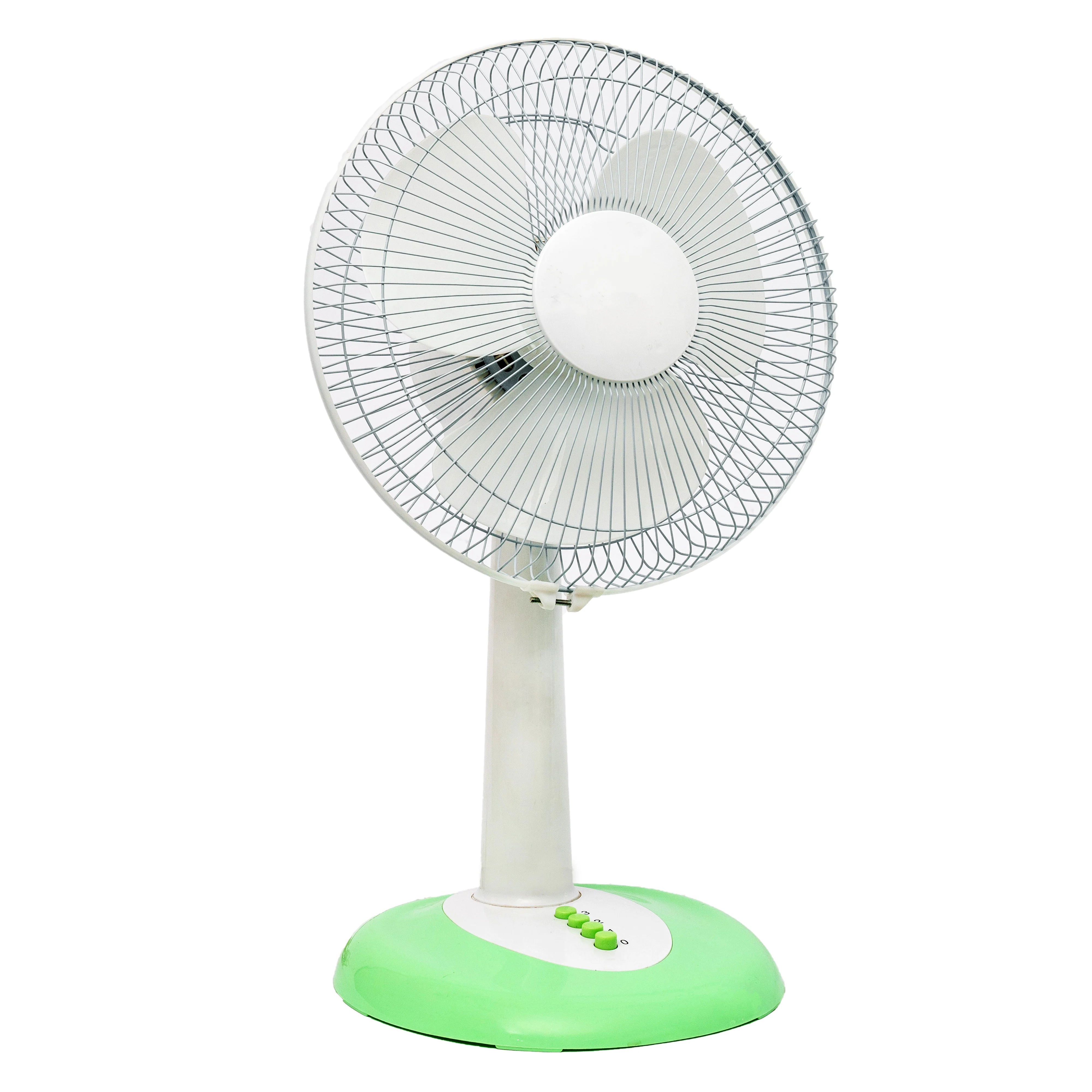 220v electric fan desktop portable mini rotating plastic clip on table fan