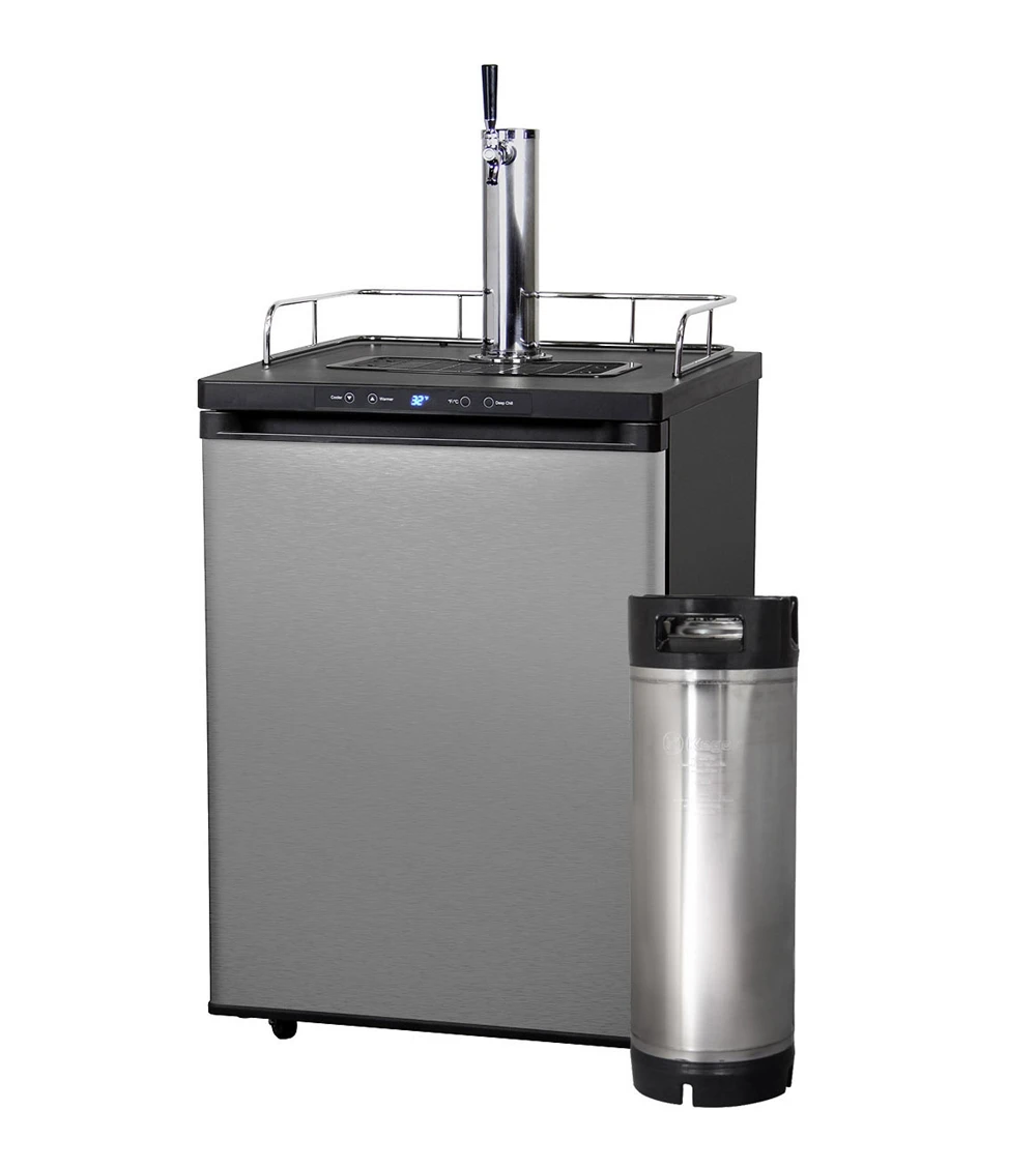 Automatic cold brew maker machine coffee nitro