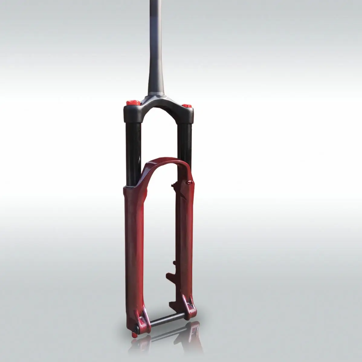 Велосипедная воздушная вилка 26 27,5 29 Er, вилка для подвески горного велосипеда, воздушная упругость, масляный амортизирующий шнур, замок для более Sr Suntour Epixon