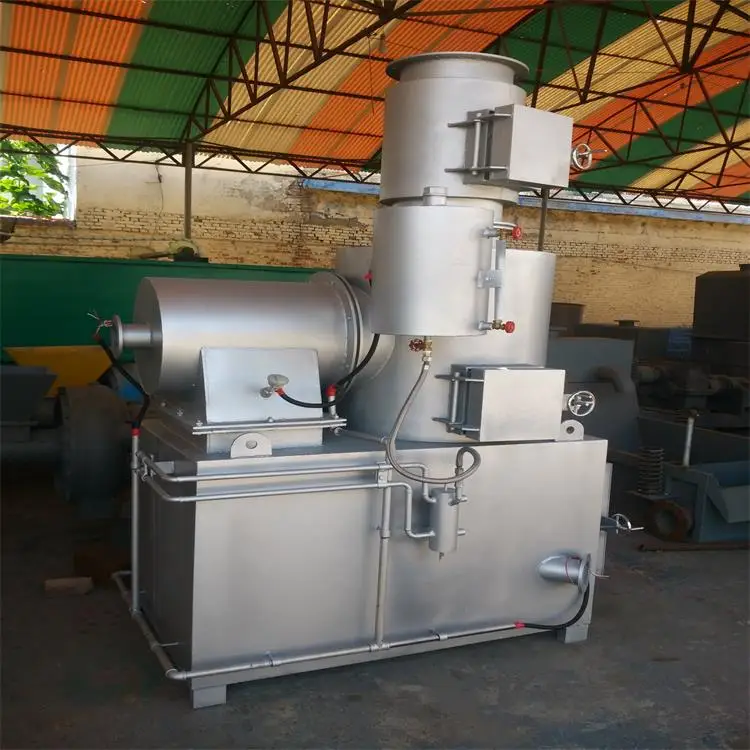 
Recycling Plant Waste Disposal Garbage Incinerator Cremator for pets,animal farm 