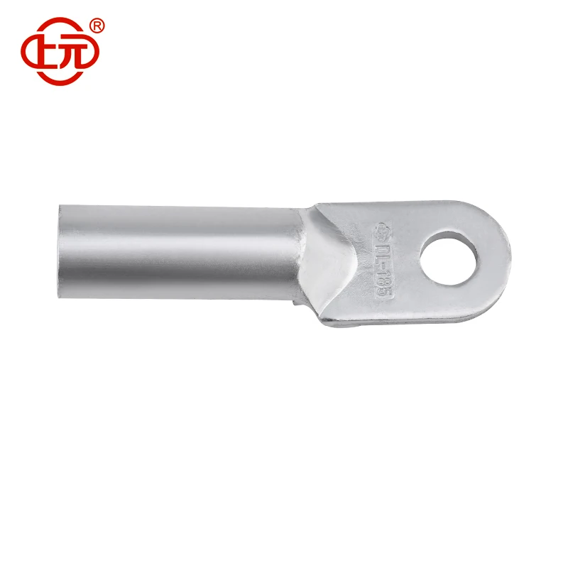 Shang Yuan DL-16²  DL-16mm²  terminal lugs aluminum din type connecting tube terminal