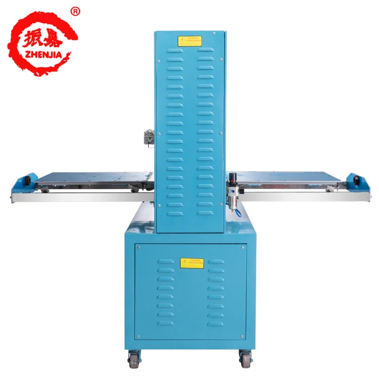 Semi-Auto Blister Heat Sealing High Frequency Pet And Card Welding Machine for Battery And Toys