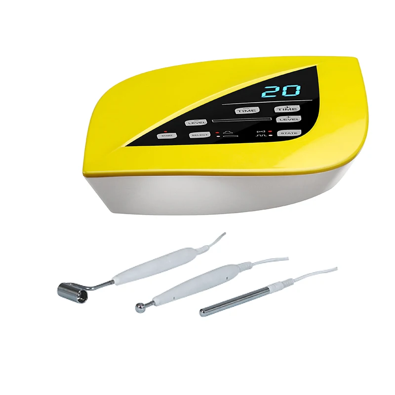 Customized  Face Massage Device with Galvanic Current for  Roller Facial Massager