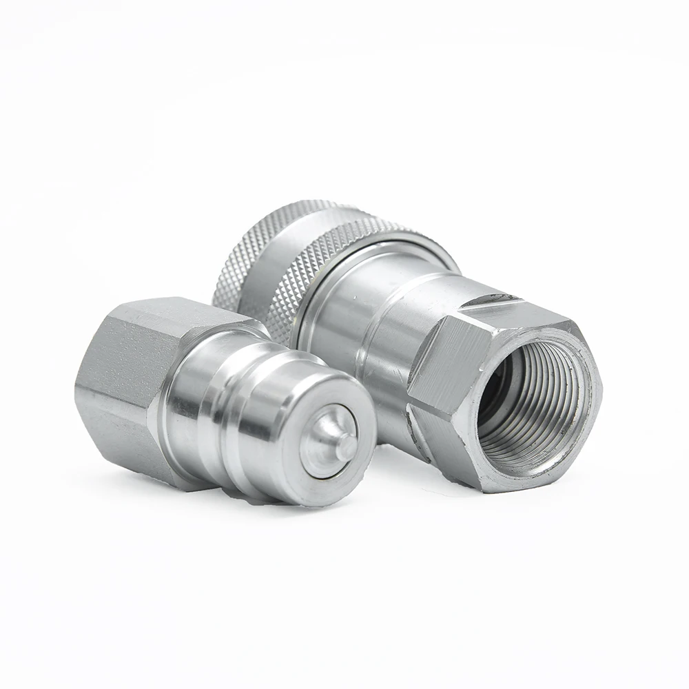 hot sale Promotion seasonal iso 7241 1A series hydraulic quick coupling for xg spare parts