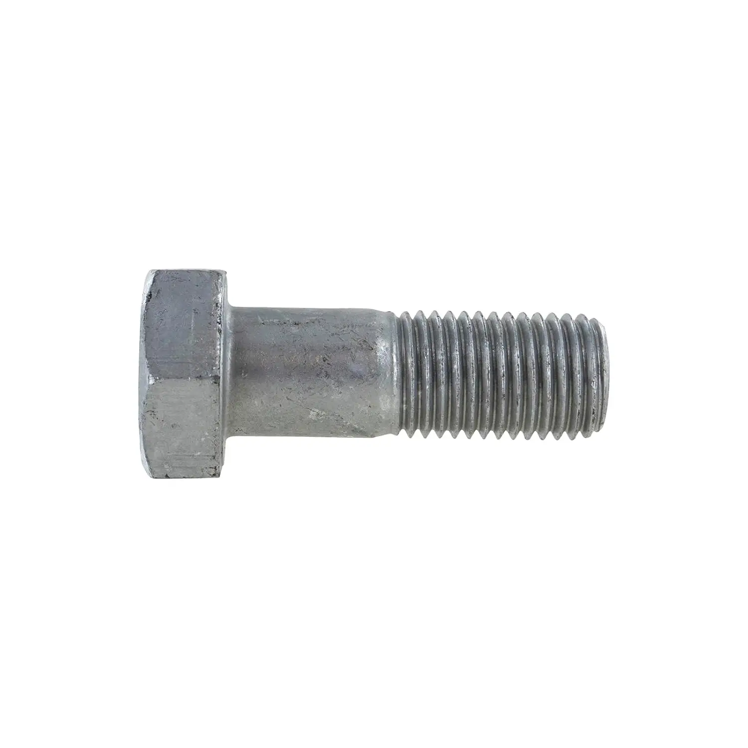 Medium Carbon Steel Hot Dip Galvanized Coarse Thread Grade A325 Type 1 Heavy Hex Structural Bolt