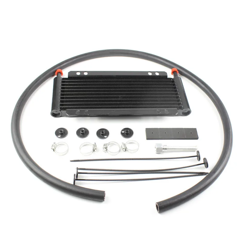 transmission ford core oil cooler kit