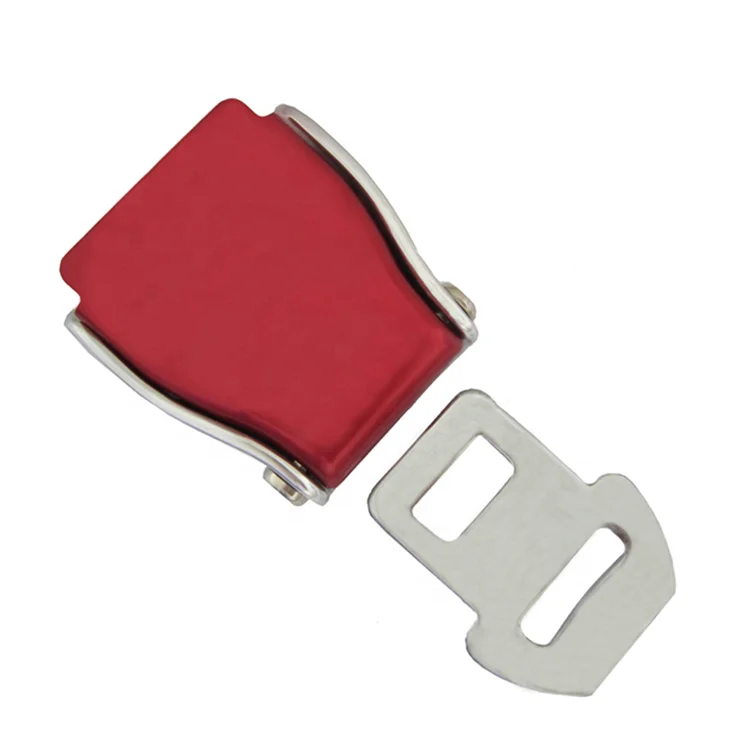 Aviation Aluminium Safety Belts Buckle Seat Belt Buckle
