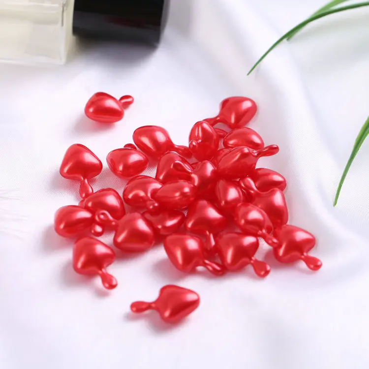 Factory Supply Face Essence Capsules Skincare renewal repair facial essence egf serum capsule natural skincare product