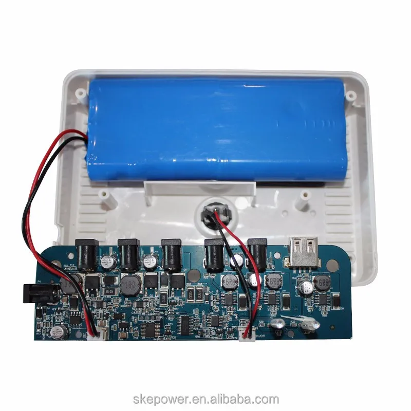 outdoor ups oem mini poe portable 5v 9v 12v 24v 3a nano mini ups with battery