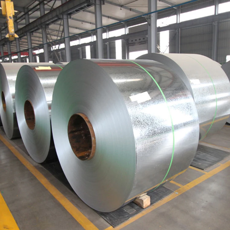 Factory Price Stainless Steel Coil 1.4003 Price Cold Rolled Steel Sheet Z275 Galvanized Steel