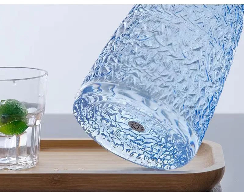 Hot Sale Restaurant Pc Clear Tea Jug Juice Carafes Bottle Acrylic Pouring Glass Water Pitchers With Lid Plastic Pitcher