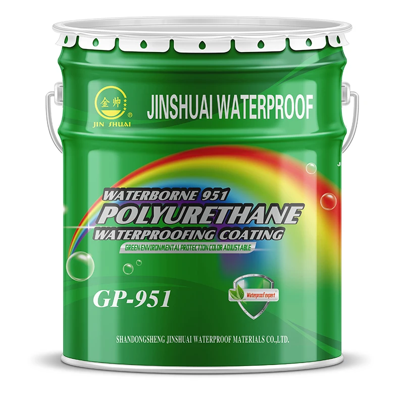 Building Fast Dry Waterproof Coating For Concrete