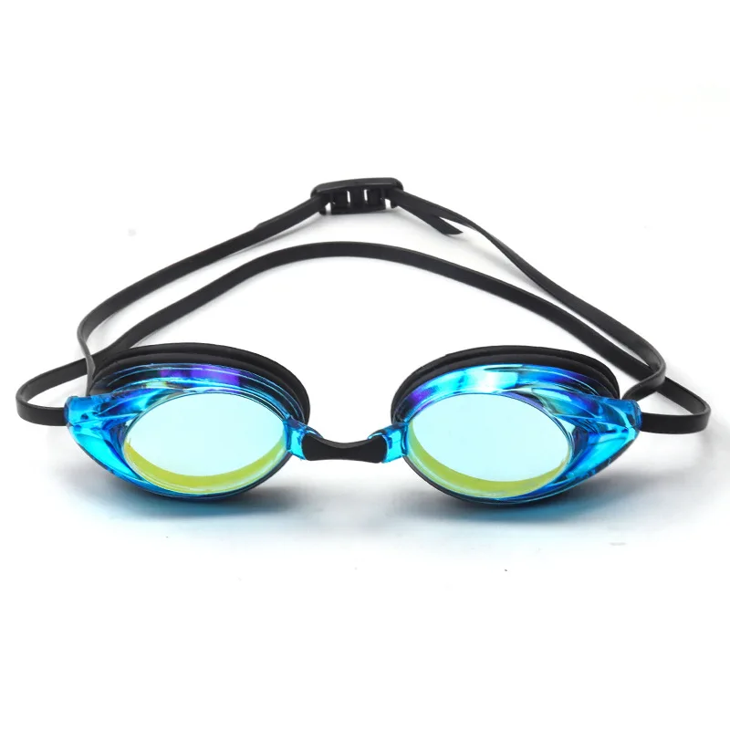 Adults Silicone PC High Definition Training Competitive Smart Aegend Swim Goggles