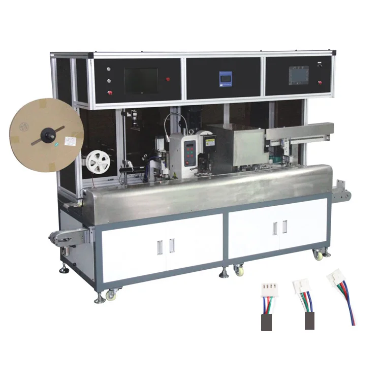 Good quality SFP cable hot bar soldering machine FPC FFC to PCB Automatic