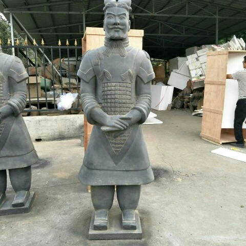 Натуральная китайская статуя
