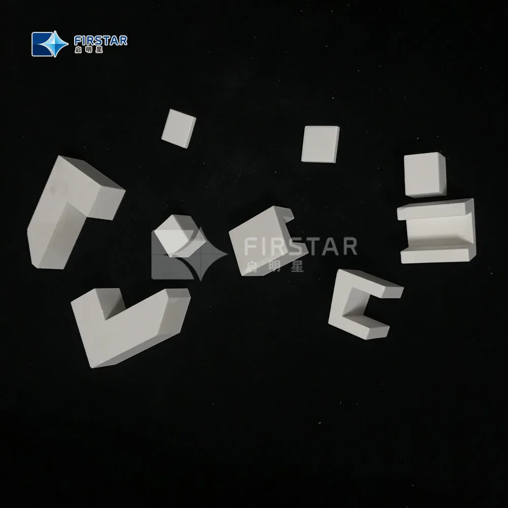 Устойчивая к истиранию подкладка неправильной формы для промышленного использования