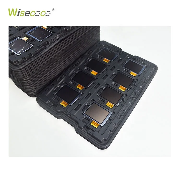 High Sensitive Tft 3.5 Inch Lcd Display Panel Module Cmos 320*240 50 Pin Fpc Connector T-51963GD035J-MLW-AJN  3.5 Inch Screens