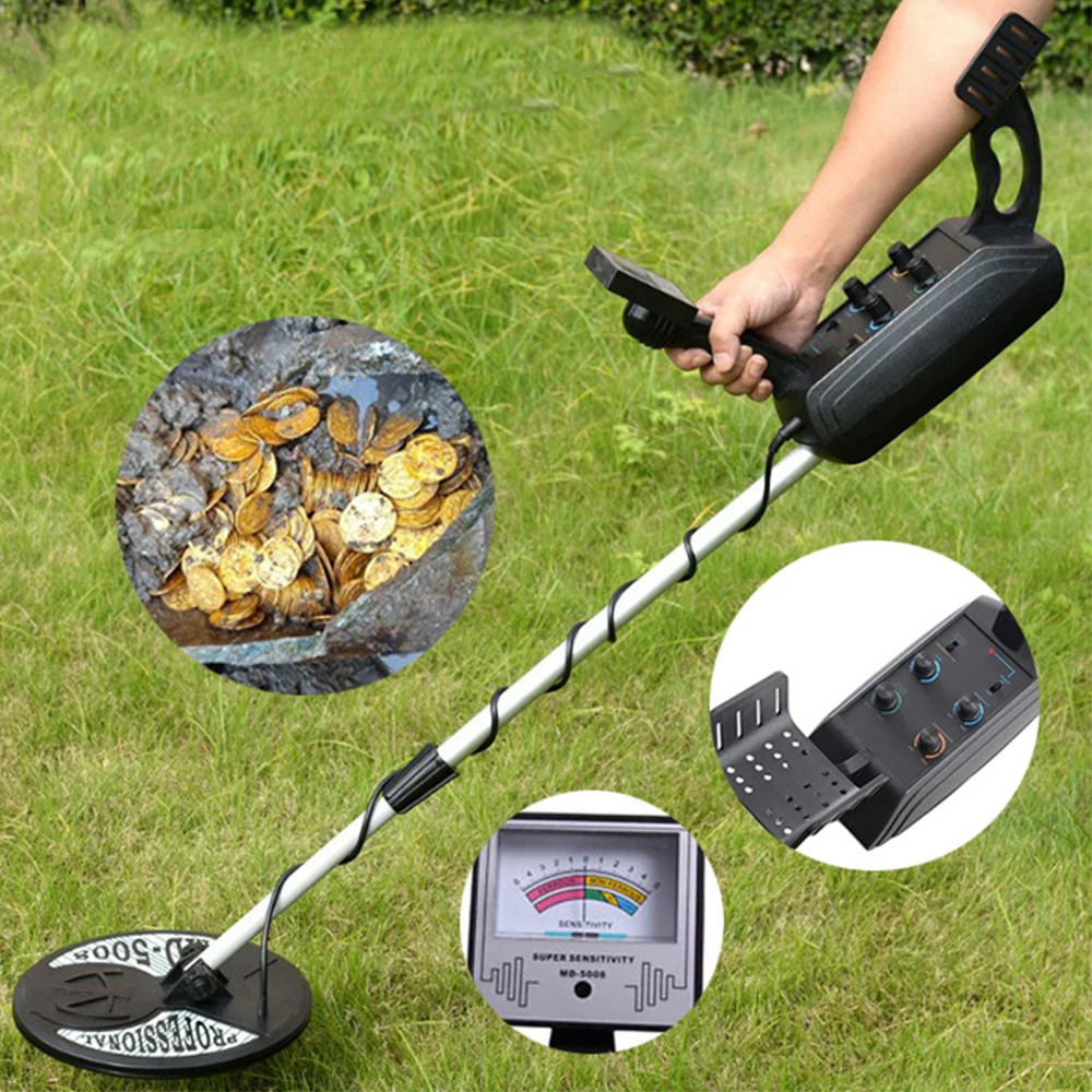 Popular Gold Metal Detector Long Range Detecting Machine with Best Price