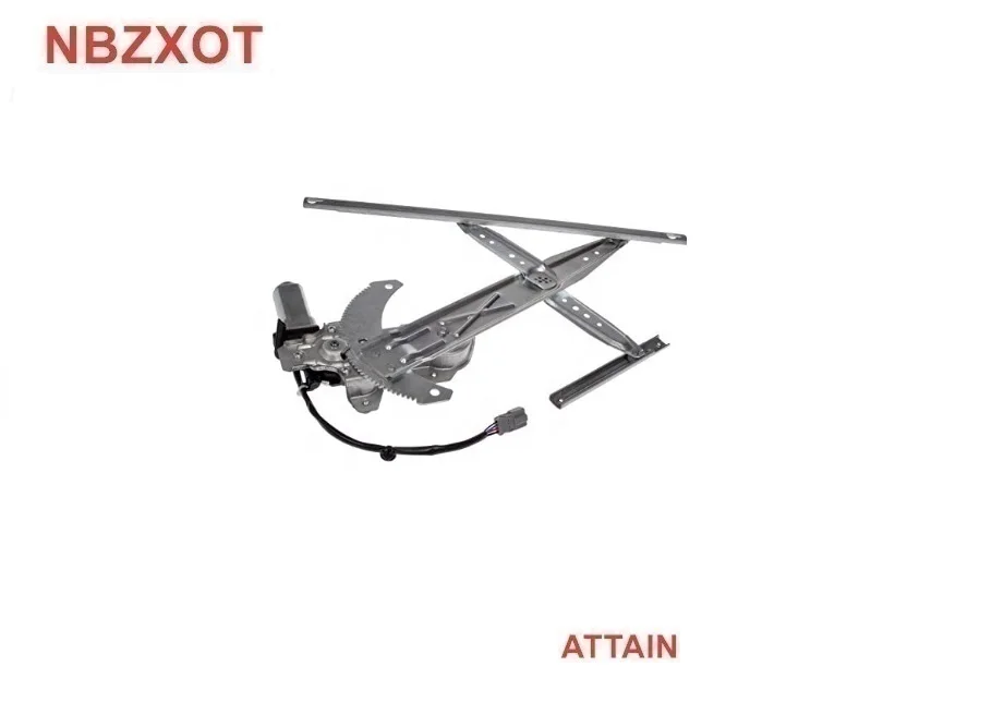 ATTAIN USA CAR Power Window Regulator And Motor Assembly 741-126 749-508 741-737 741-599 748-131