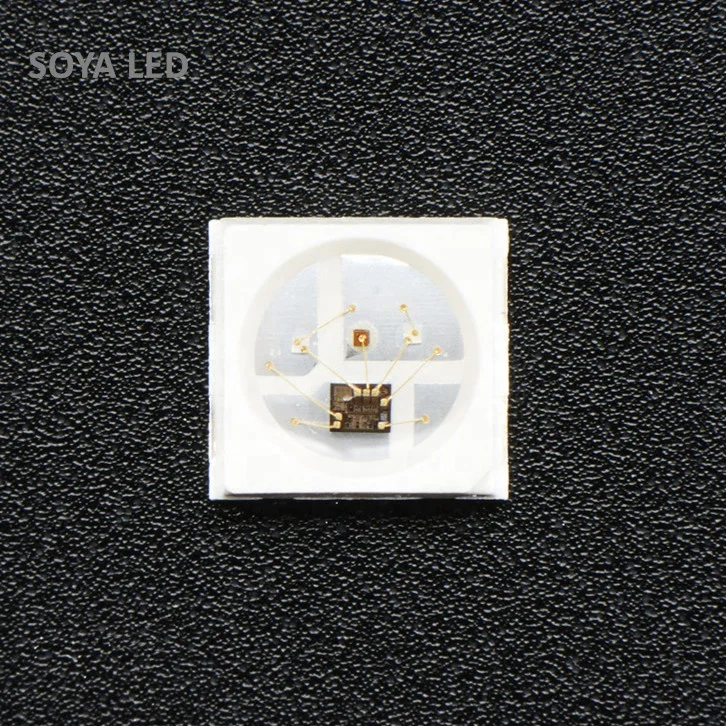 3535 rgb led strip 5mm pcb width sk6812 mini led strip