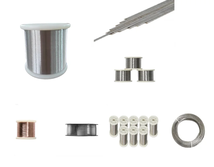 nickel chrome alliages