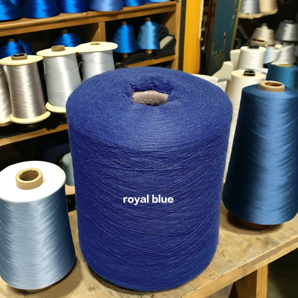 Quality Choice Weaving Flame Retardant Sewing Thread Ideal Safety Apparel Equipment