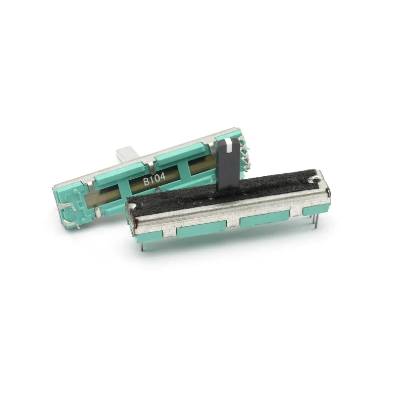 Factory Direct Sale 60MM Slide Potentiometer Volume Fader