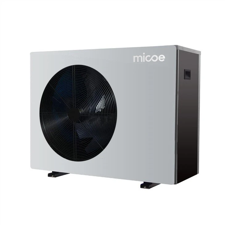 Инвертор Micoe R32 воздушный и водный тепловой насос многофункциональный для домашнего отопления охлаждения горячей воды этикетка A