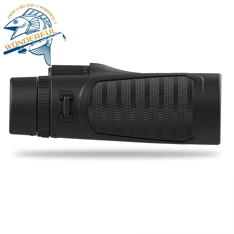 10x42 12x42 Hand Compact Factory Price   Long Range High Definition Binocular Telescope