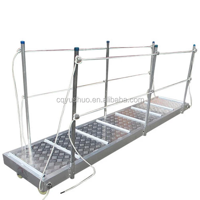 3M Aluminum Gangway Ladder (Beam type)