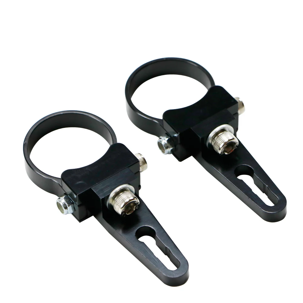 atv/utv parts & accessories Tube/Bull/Roll Bar Mount Bracket Clamps for Off Road LED Light Bar