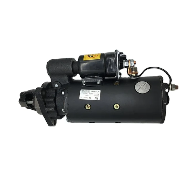 Стартерный двигатель 24 В 11 т 11 кВт 272-7123 для двигателя Caterpillar C15 E365C 374D