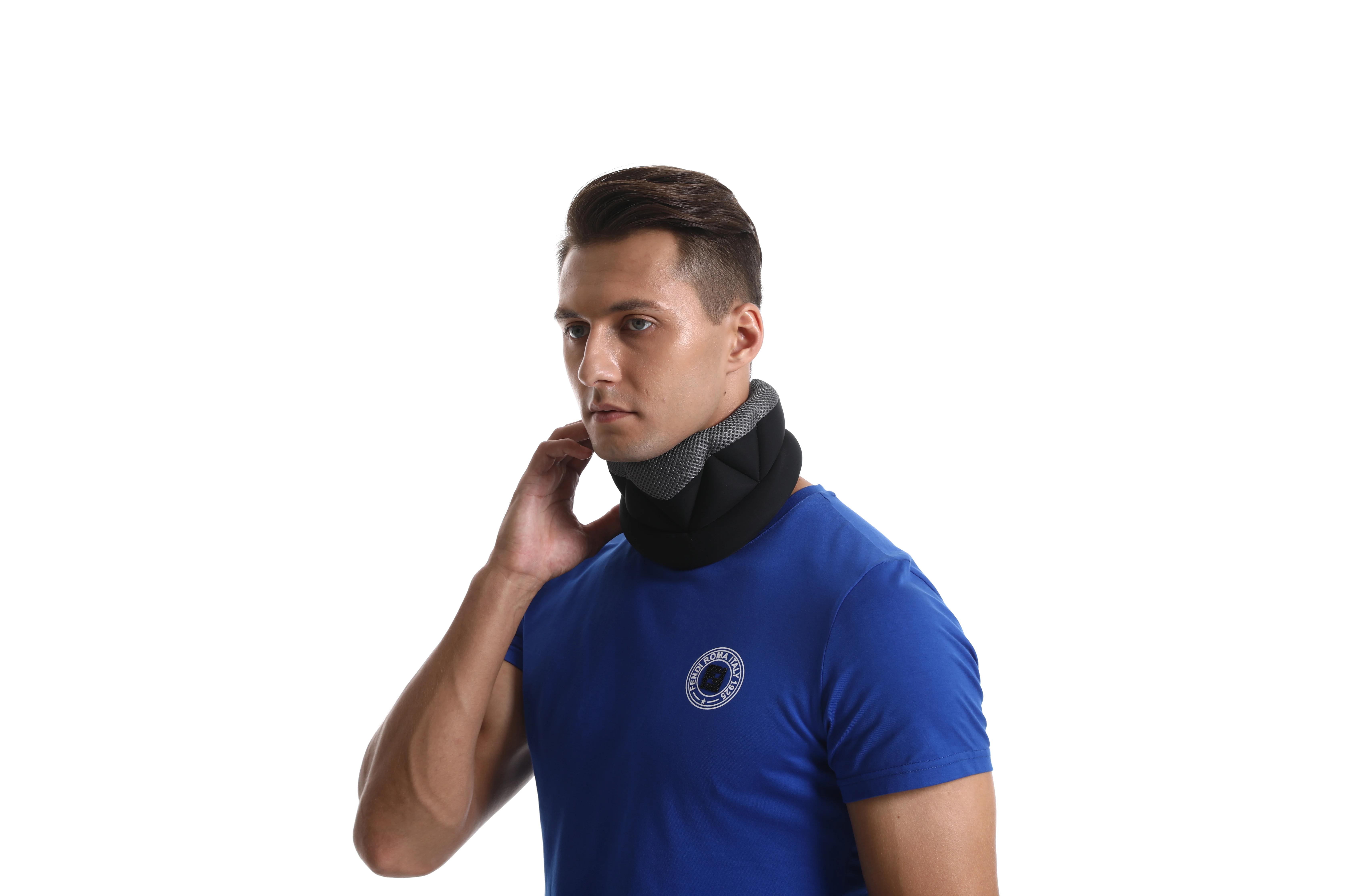 Manufacturer Direct Factory Price High Grade Collar Soft Foam Neck Brace For Branded