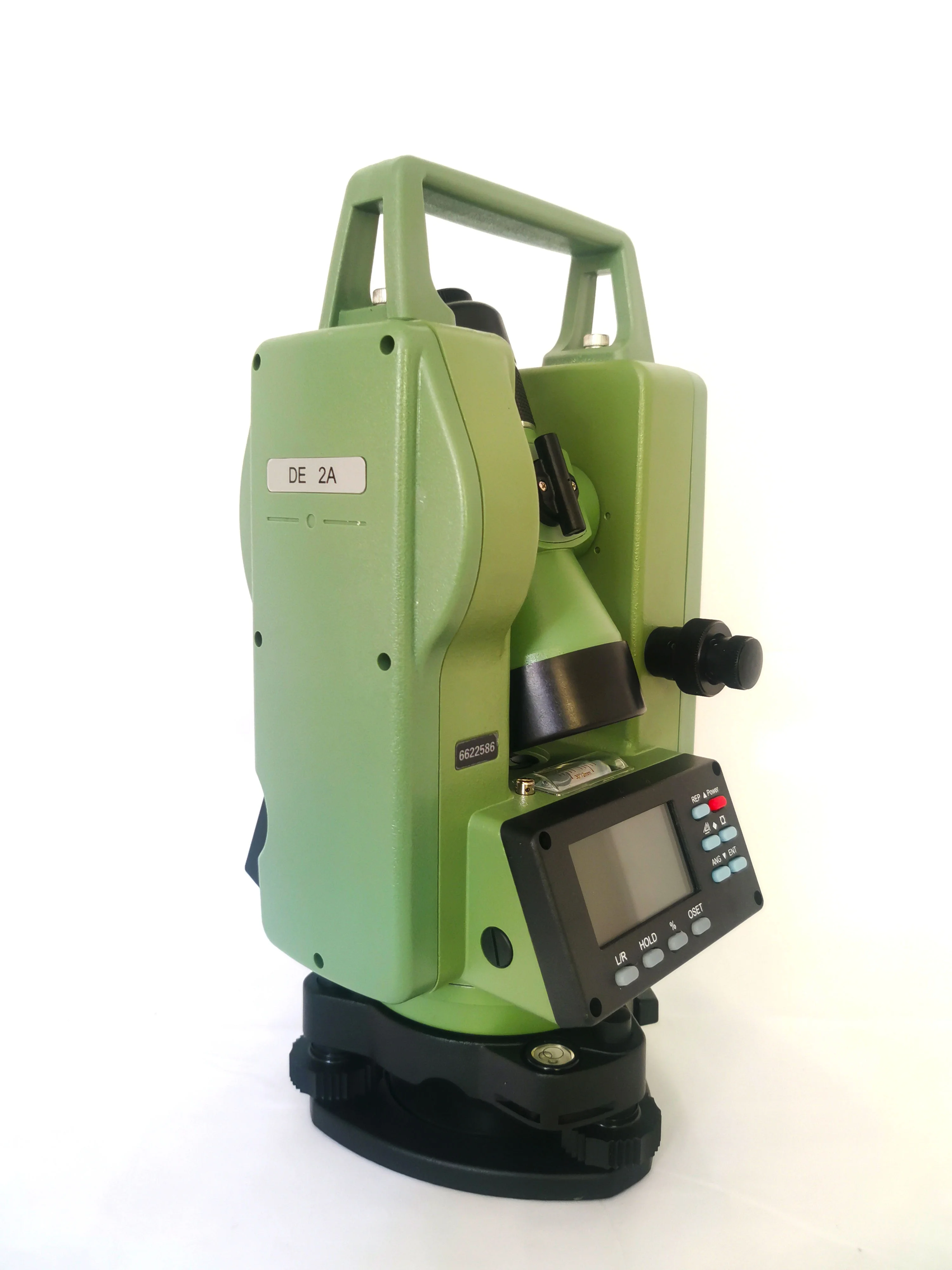 Industrial Grade Dadi De2al Theodolite with Touch Screen