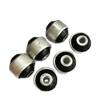 High Quality Encased Rubber Bushing Anti Vibration Rubber Bush