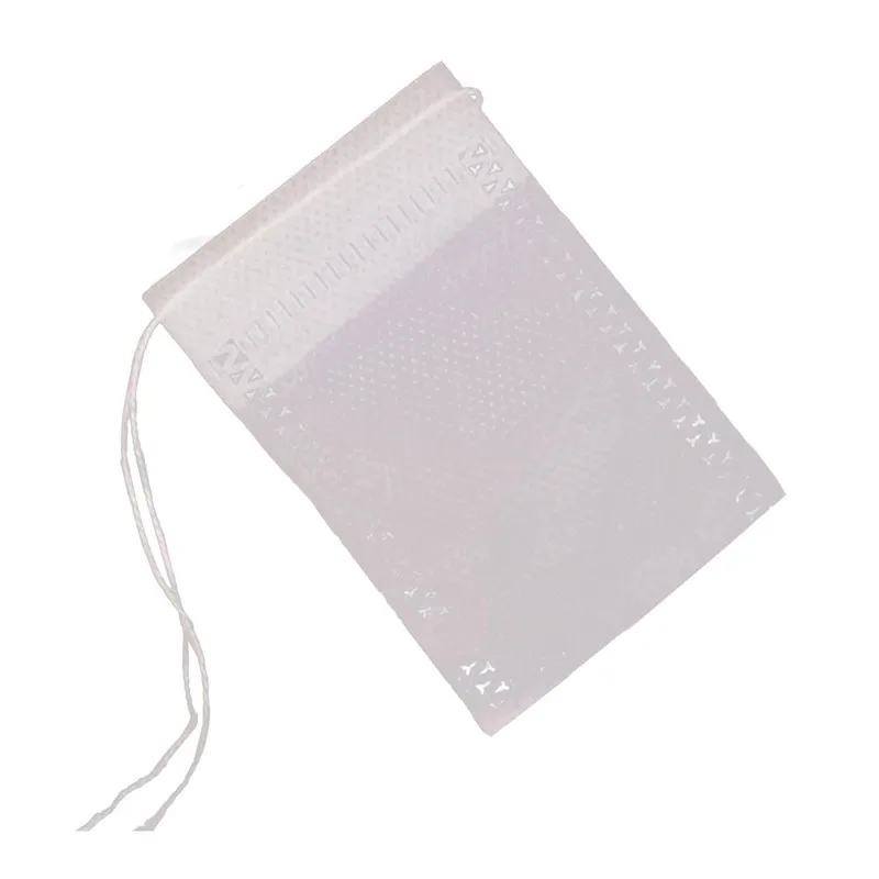 10*15cm Draw line   Non-woven tea bag, filter bag,