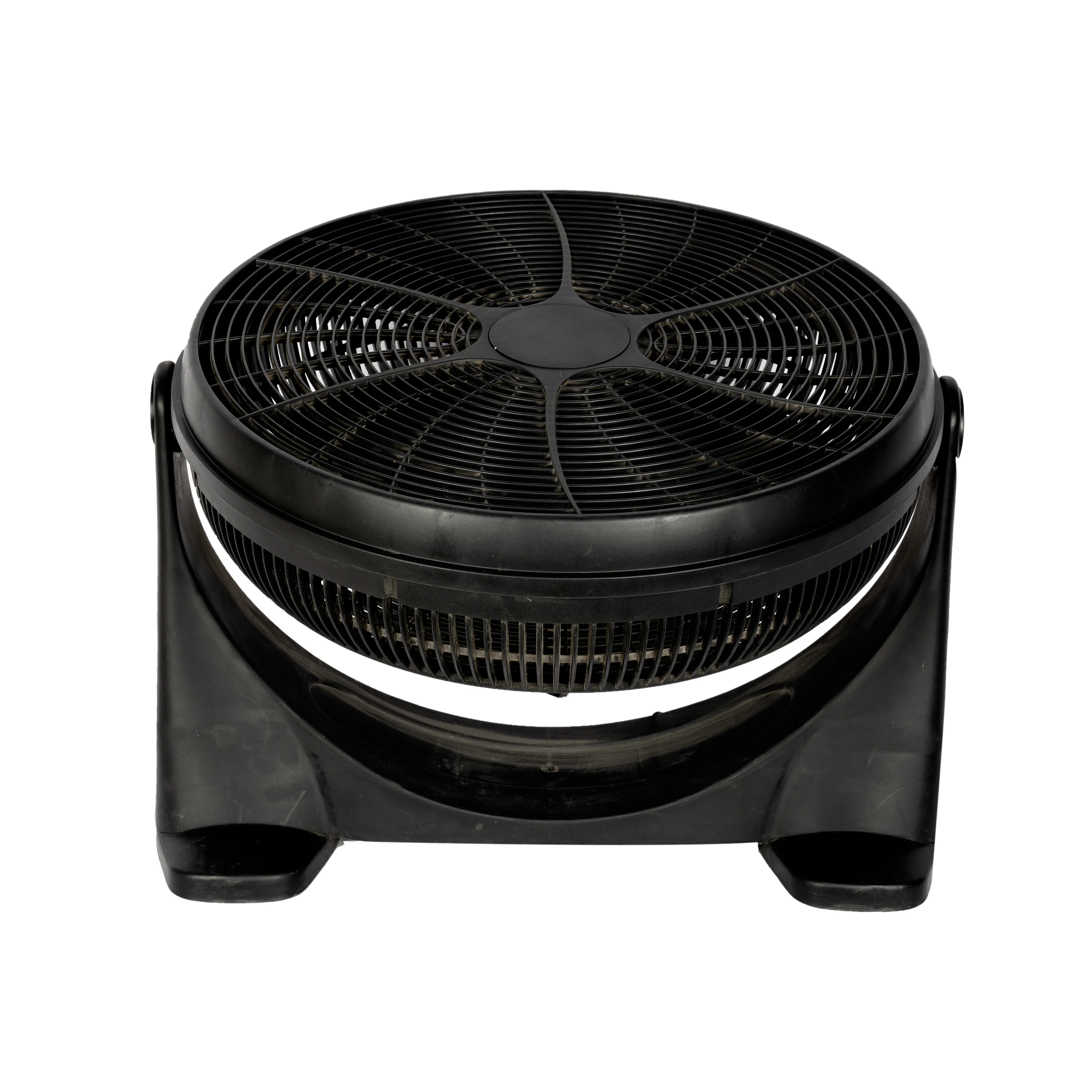 Box Fan Big Power Hot Sell 20 Inch Black Electric Plastic Mechanical Pedestal OEM 70 Air Cooling Fan Fan Kids 10 Insh Plastic