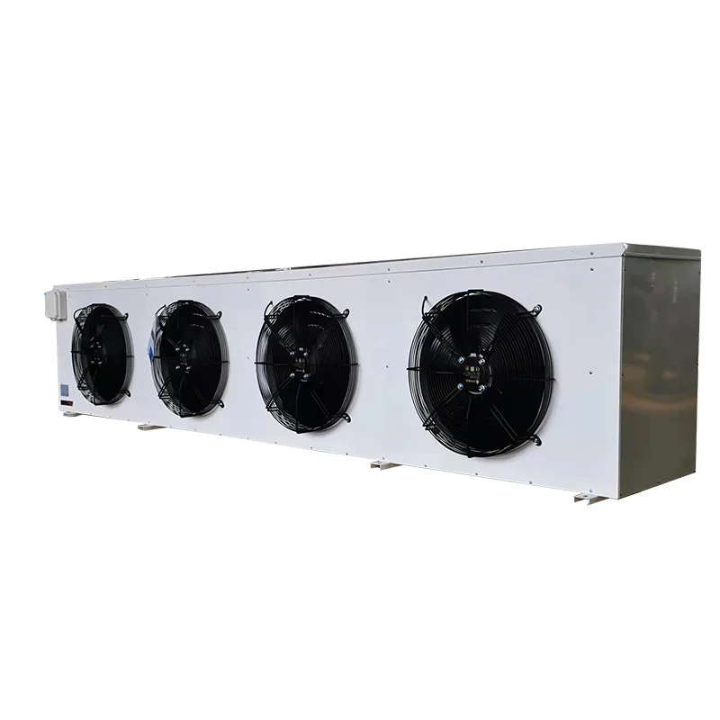 Customized non-standard chillers for portable air coolers stored in refrigerated rooms  refrigeration units evaporators