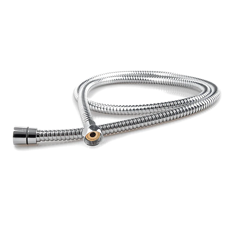304 Stainless Steel 1.5 M Shower Hose Encrypted Shower Metal Hose Spray Head Connected Shower Hoses