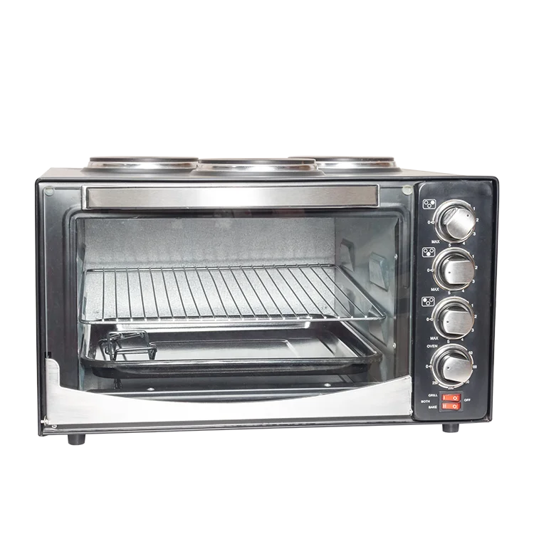 60L Electric Bread toaster home Oven for home use Bread and Cake 2018 HOT SALE