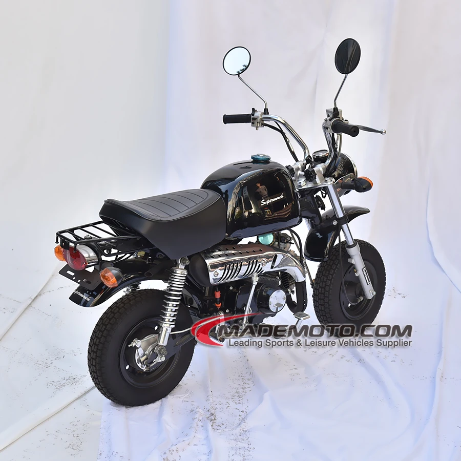 Hybrid GLP With 4 Wheels, 800cc To 1000cc Gas Engine 110cc Scooter Motorcycle