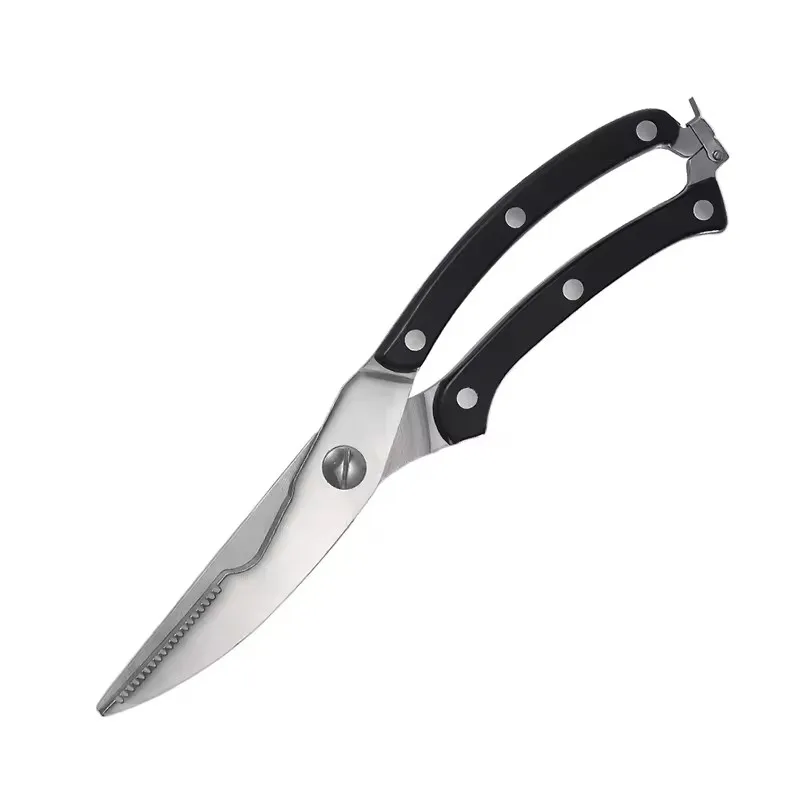 High Quality Wholesale Stainless Steel Scissors Kitchen Poultry and Bone Shears