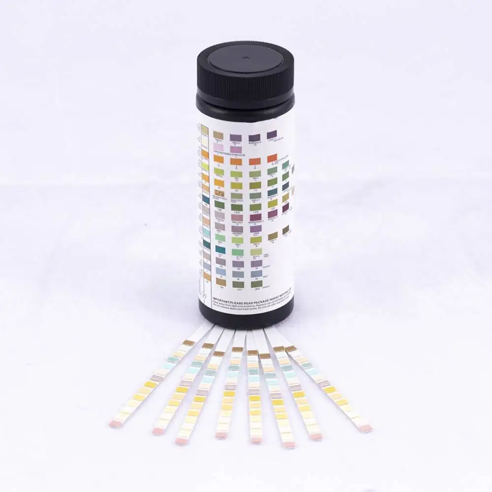 Clia Waived Urine Toxicology Strips 14 Panel Drug Test Cup drugtest kit urine