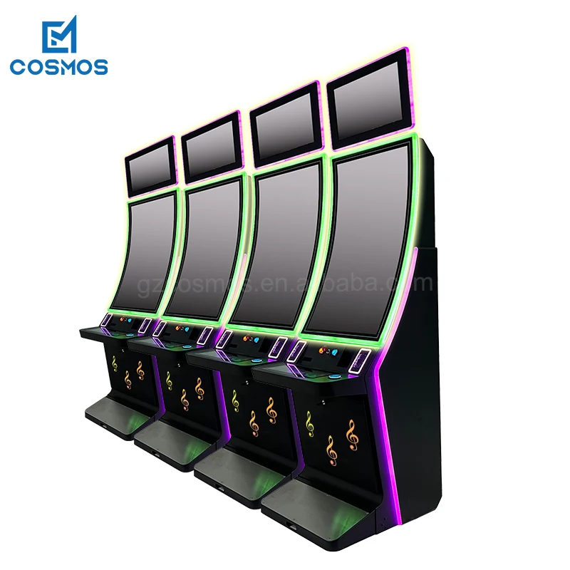 China Manufactory Ultimate Fire Link Arcade Skill Game Machine Cabinet